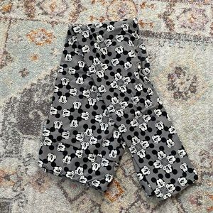 Mickey Mouse LuLaRoe TC (tall & curvy) leggings